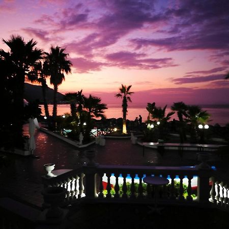 Hotel Club La Playa Patti Exterior foto